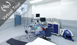 Click here to see 360• tour of operating room